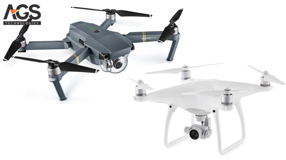 drone và flycam khác nhau thế nào