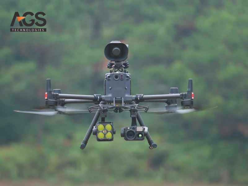 DJI Zenmuse S1 chính hãng tại AGS Tech
