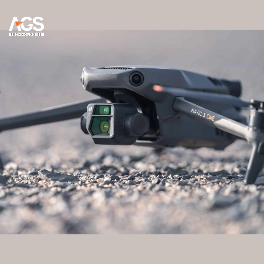 ứng dụng drone trong viễn thông