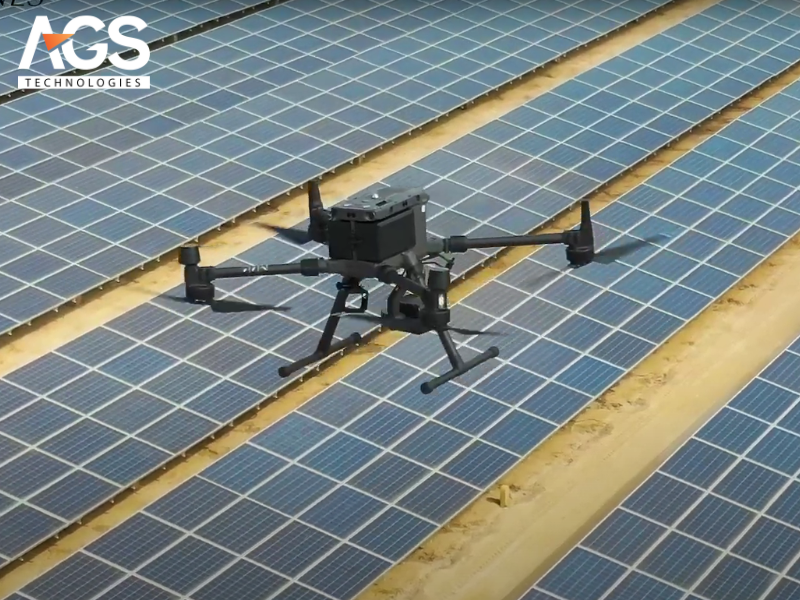 Các loại lỗi drone có thể phát hiện trên tấm pin