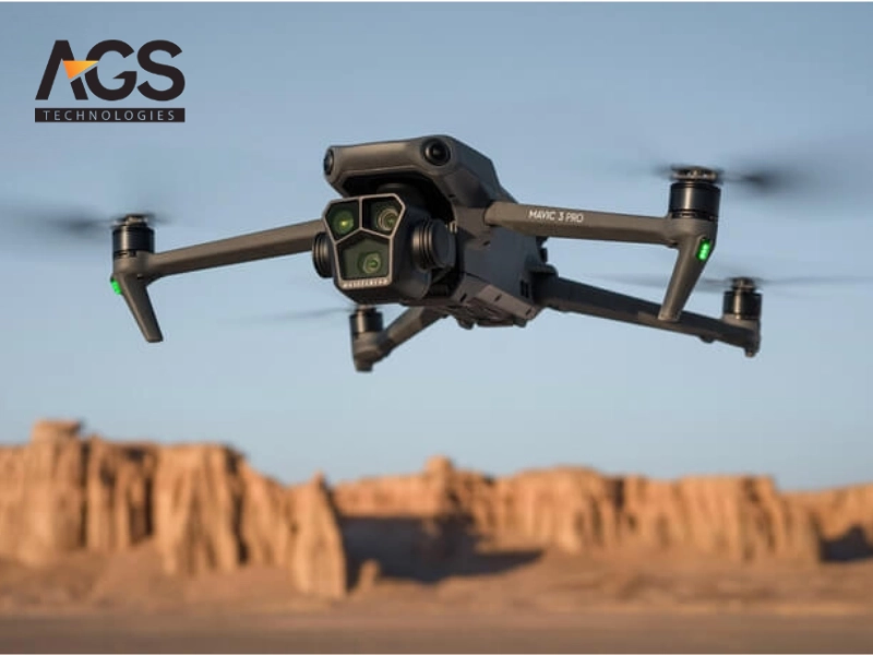 Công nghệ ổn định hình ảnh hàng đầu mang đến trải nghiệm bay mượt mà của Flycam DJI