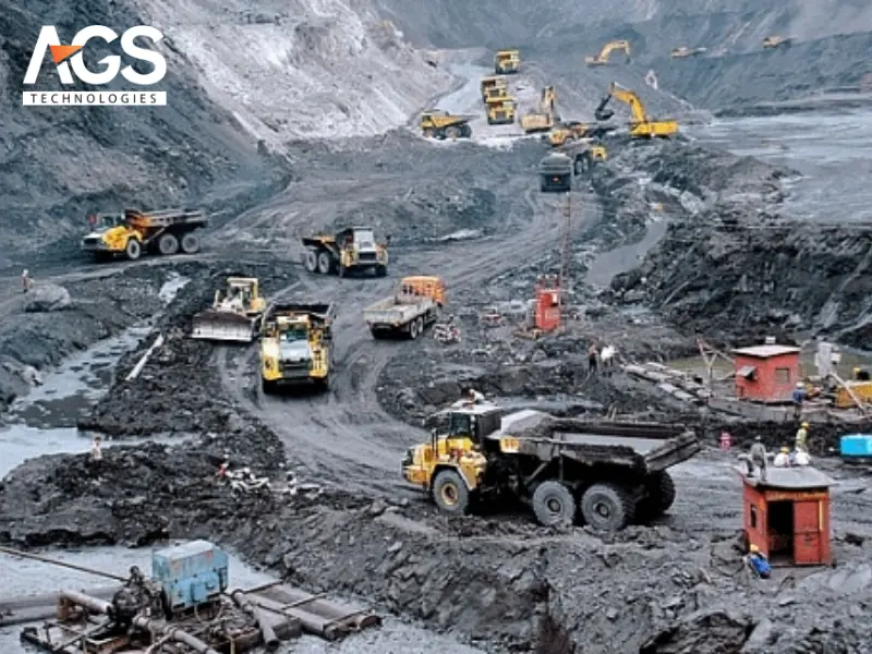 drone kiểm kê mỏ drone kiểm kê mỏ