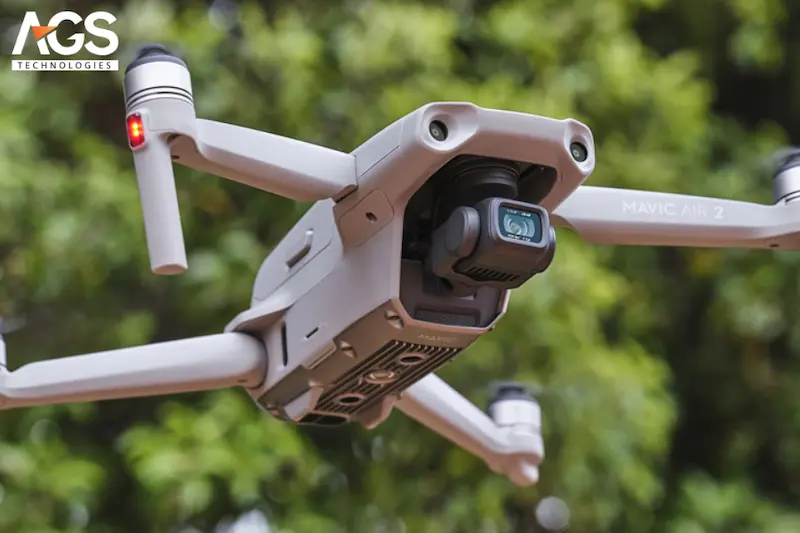 flycam du lịch