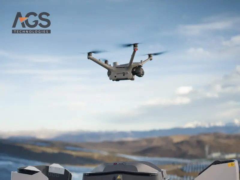 mua DJI Dock 3 ở tphcm
