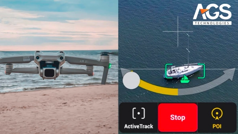 Mẹo tối ưu hóa chất lượng quay chụp với flycam camera 1 inch