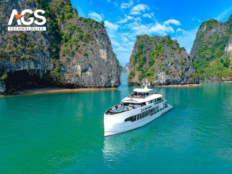 địa điểm bay flycam đẹp tại hạ long