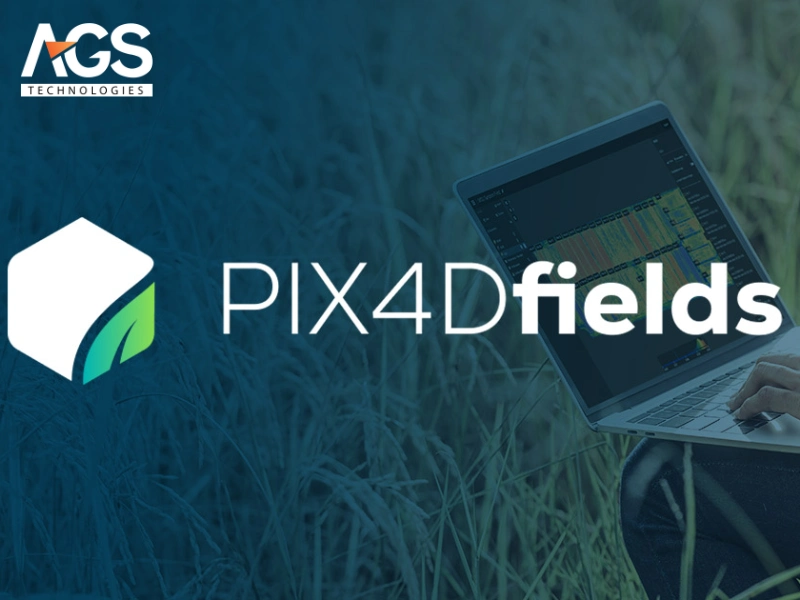 Pix4Dfields Pix4Dfields