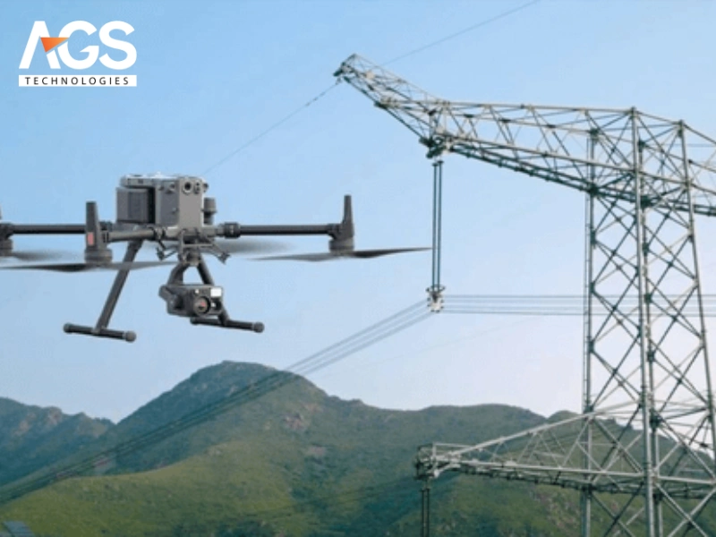 Ứng dụng Drone trong Trạm Biến Áp Tự Hành Ứng dụng Drone trong Trạm Biến Áp Tự Hành