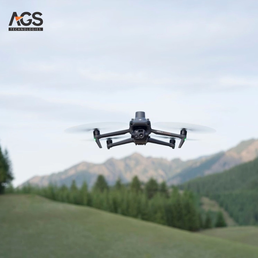 ứng dụng drone trong ngành trắc địa