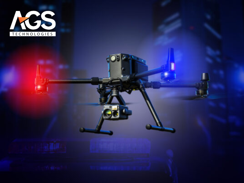 Loại drone và thông số kỹ thuật