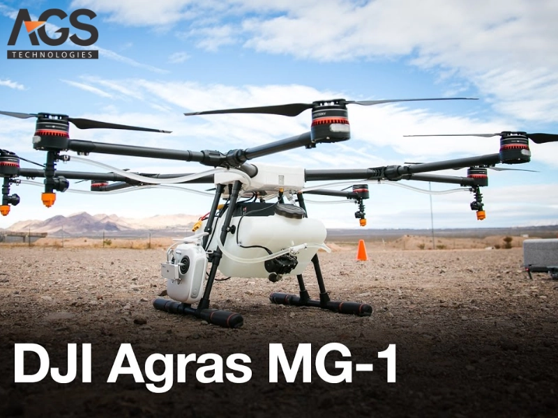 Ưu và nhược điểm của DJI Agras MG-1