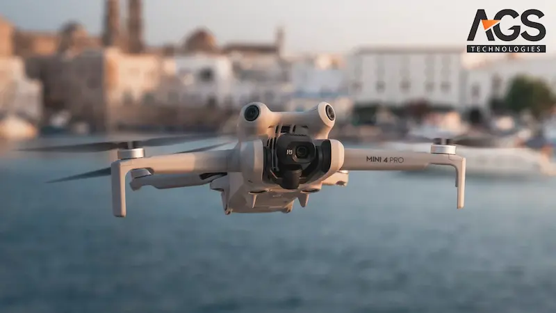 flycam nhỏ