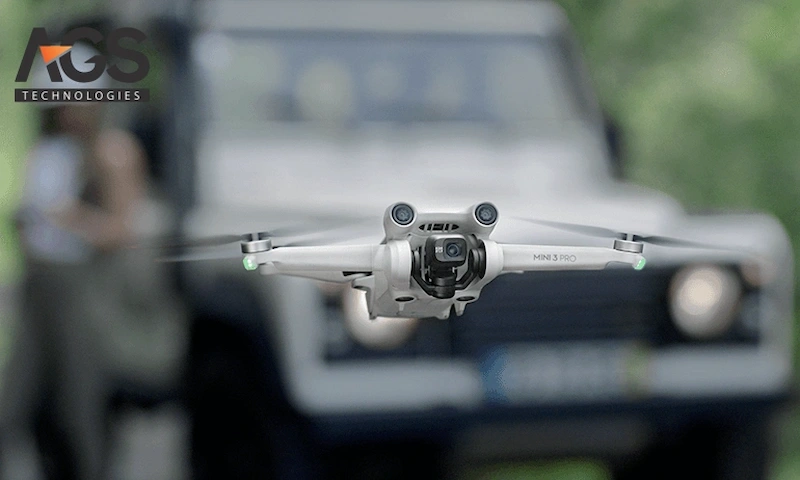 review DJI Mavic Air 