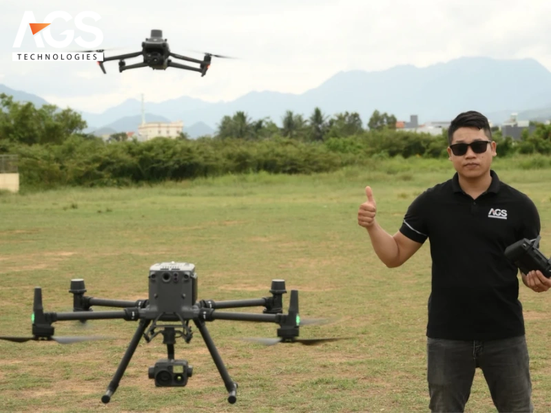 DJI Matrice 350 RTK – Hiệu suất cao, chi phí tối ưu