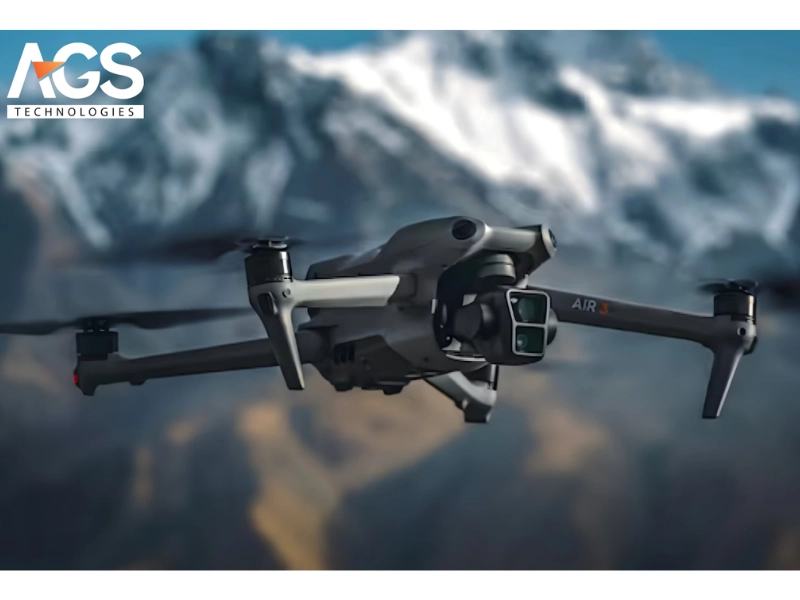 Khám phá chất lượng hình ảnh ấn tượng từ DJI Air 3
