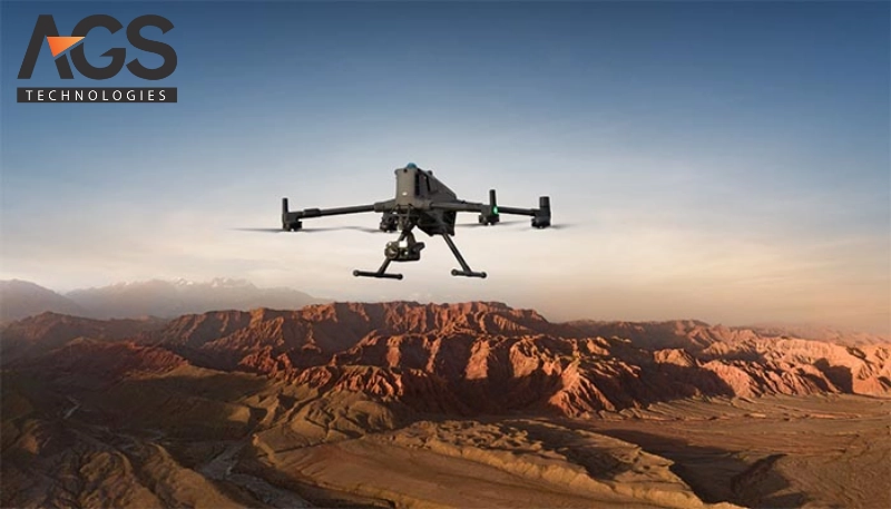 Ứng dụng DJI Matrice 400 trong khảo sát địa lý và lập bản đồ