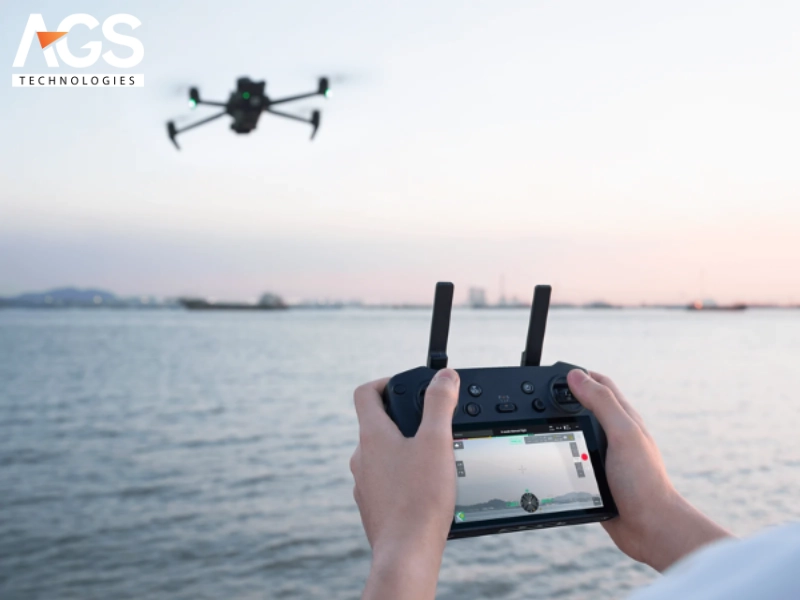 Chất lượng hình ảnh và video xuất sắc khi dùng DJI Mavic 3