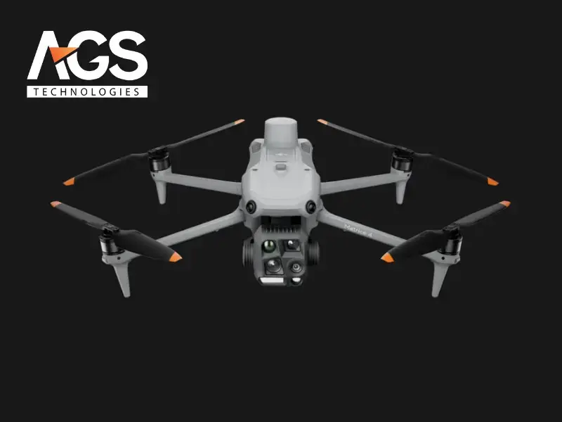 Lắp đặt DJI Matrice 4 Series	