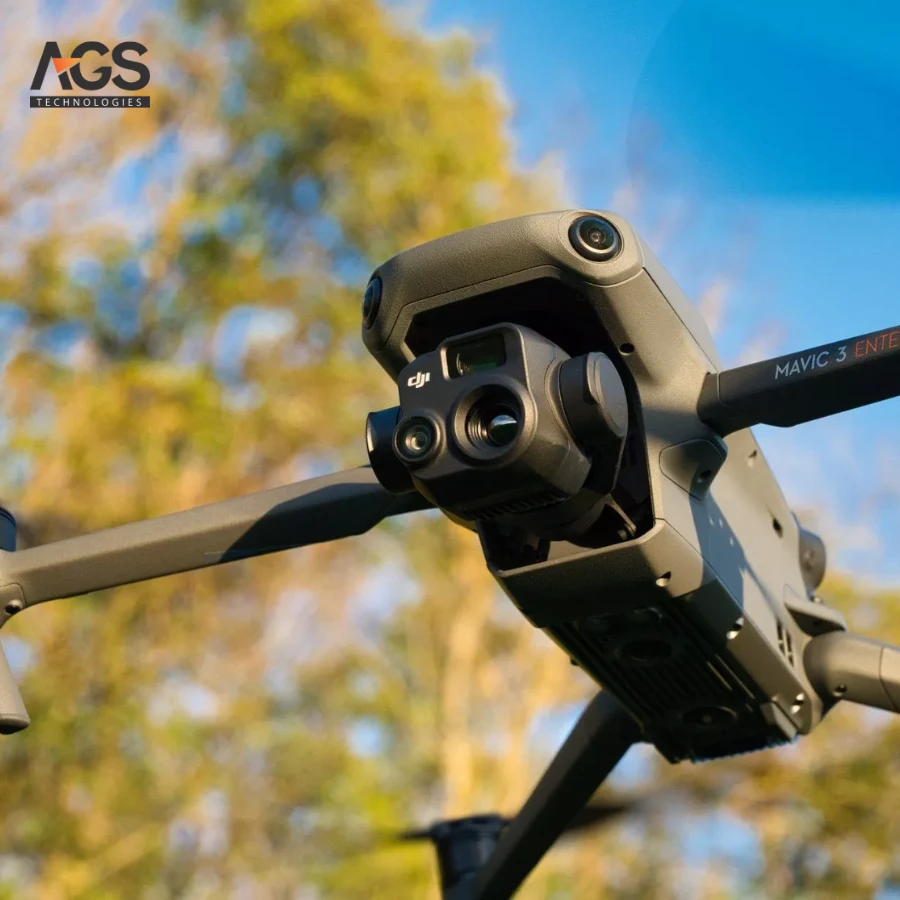 ứng dụng drone giám sát môi trường