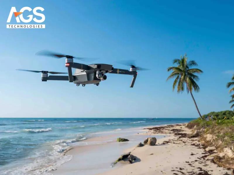 ​​​​​​​Đổi khu vực bay để tránh nhiễu sóng