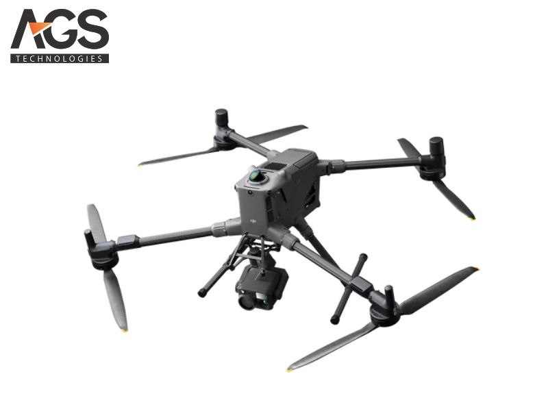 Lợi ích vượt trội của khả năng đa cảm biến trên DJI Matrice 400