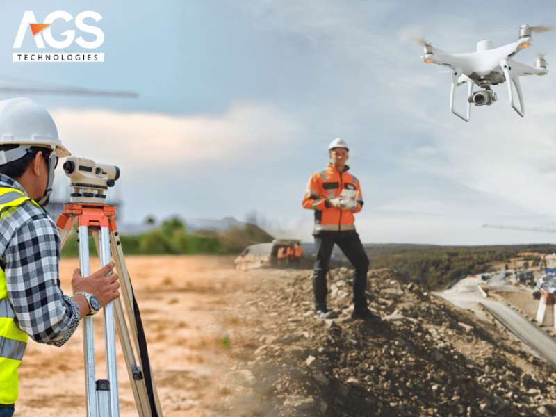 Lập kế hoạch bay và thu thập dữ liệu