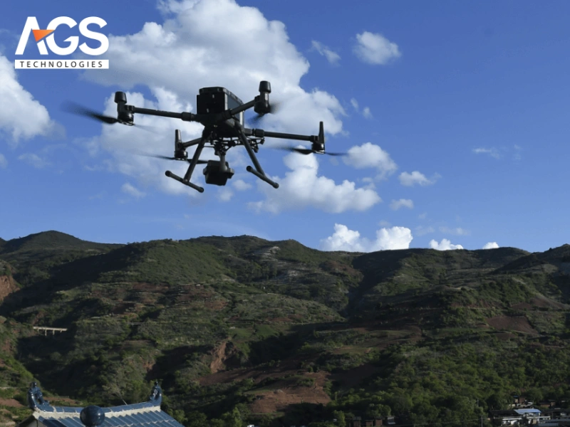 Cảm biến quang phổ (Multispectral, Hyperspectral)