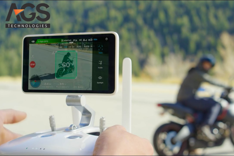 Hướng Dẫn Sử Dụng ActiveTrack DJI: Quay Video Chuyên Nghiệp Với Flycam