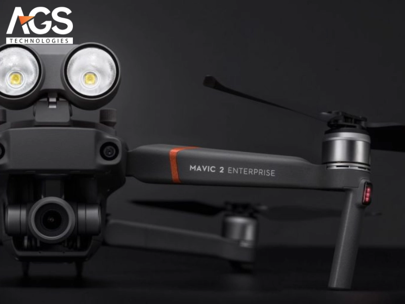DJI Mavic 2 Enterprise có nhiều ưu điểm nổi bật