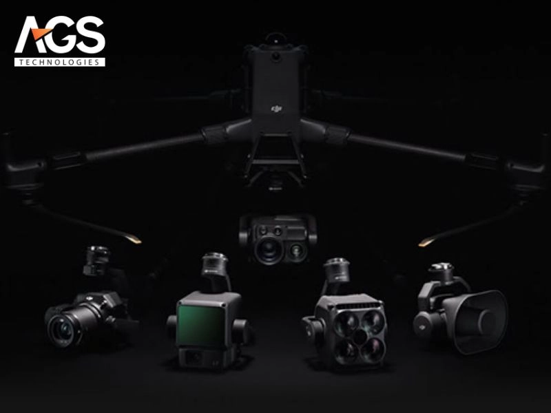 tính năng DJI Matrice 400