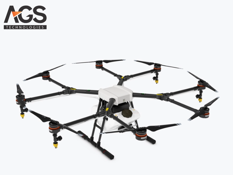 Các tính năng nổi bật của DJI Agras MG-1S