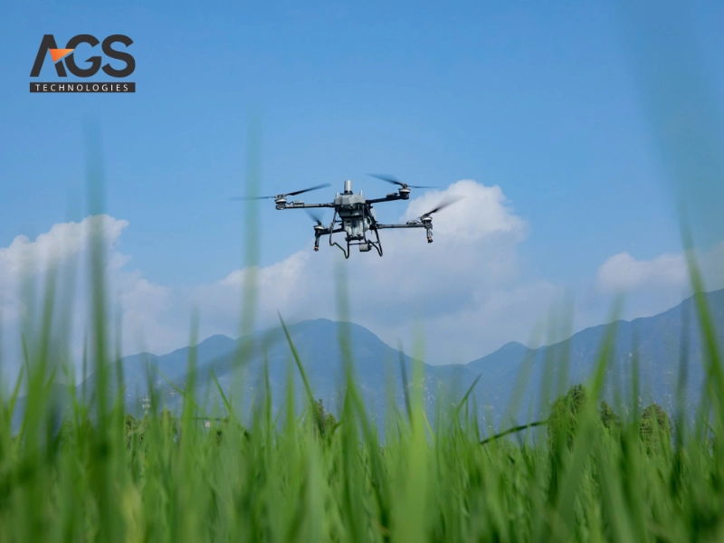 Lợi ích khi sử dụng DJI Agras T70