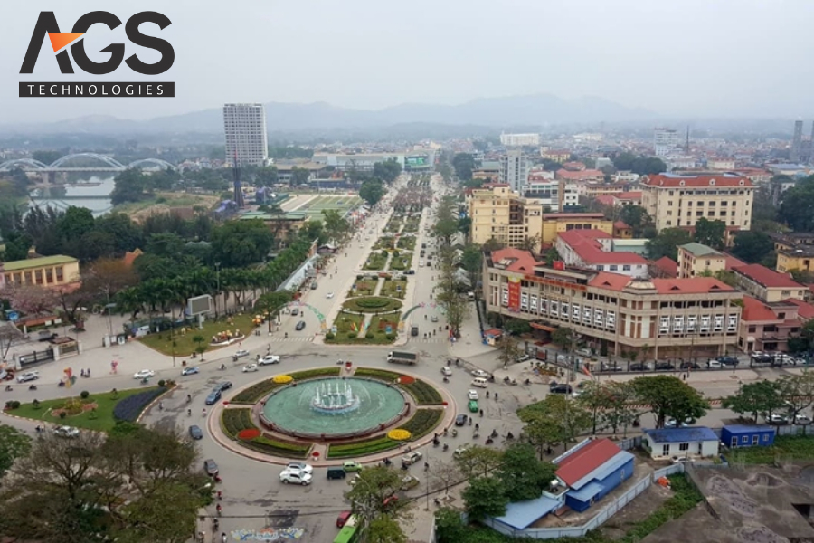 6 Địa Điểm Bay Flycam Đẹp Tại Thái Nguyên