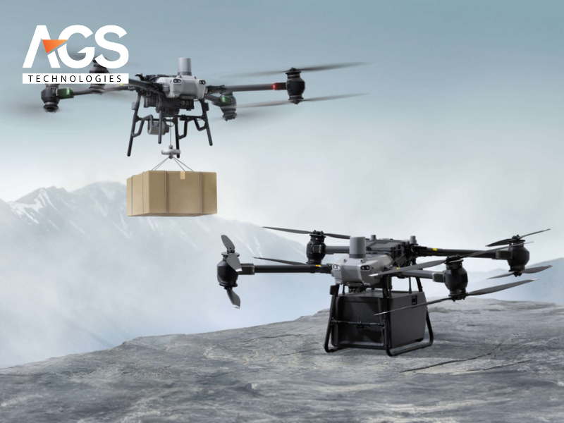 Cung cấp nhu yếu phẩm và thực phẩm