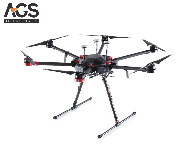 review DJI Matrice 600  