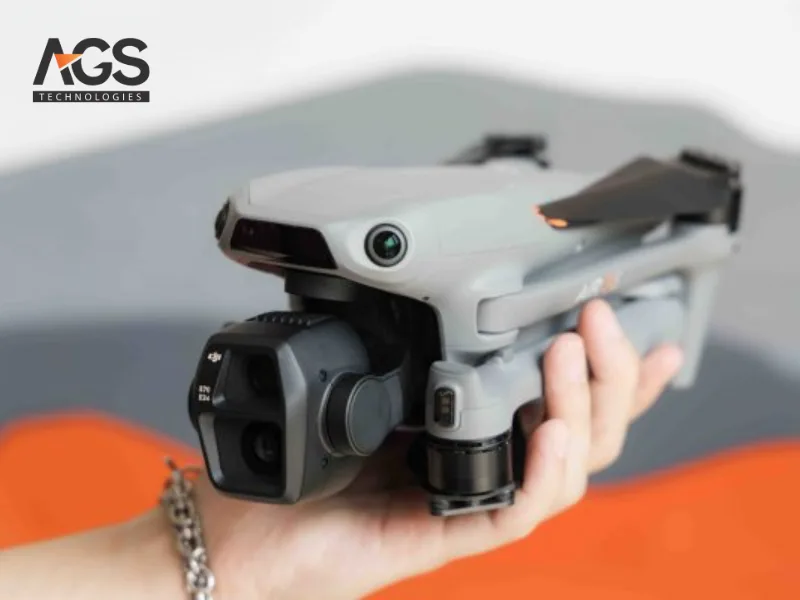 Địa chỉ mua DJI Air 3S uy tín, chính hãng, giá tốt tại AGS Tech