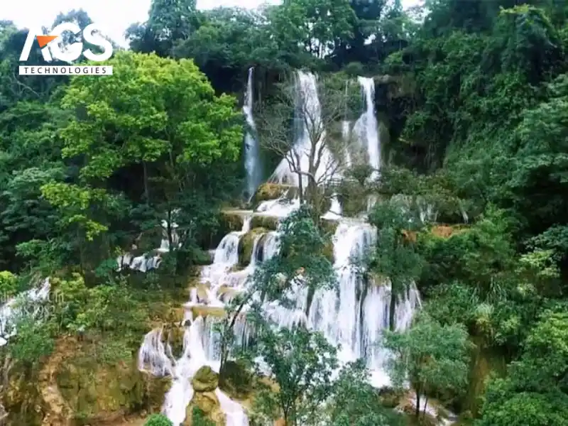 địa điểm bay flycam đẹp tại mộc châu