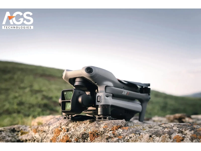DJI Air 3 có hệ thống cảm biến tránh vật thông minh