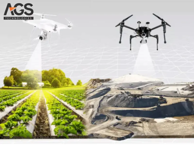 flycam bất động sản