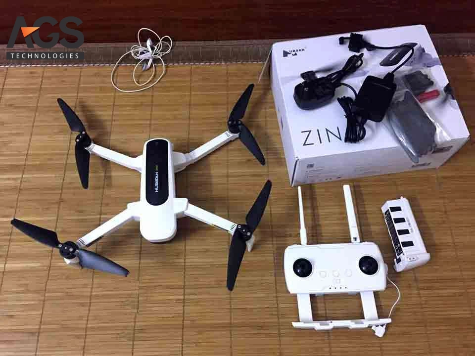 review flycam hubsan zino