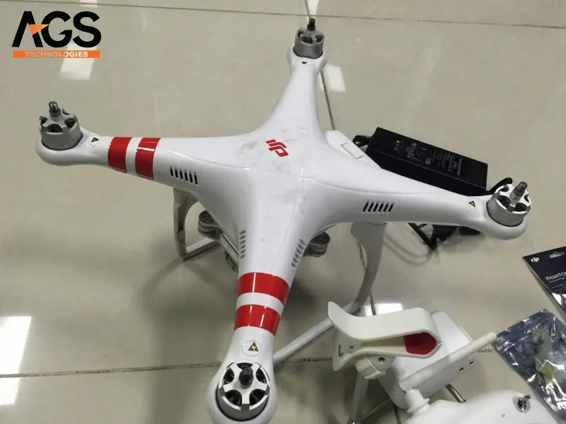 Xử lý các sự cố thường gặp khi bay flycam