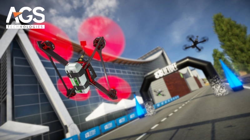 Liftoff: FPV Drone Racing