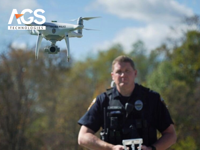 Hỗ trợ hoạt động đặc nhiệm và chống tội phạm