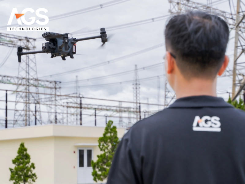 Cung cấp thiết bị drone DJI chuyên dụng và phụ kiện