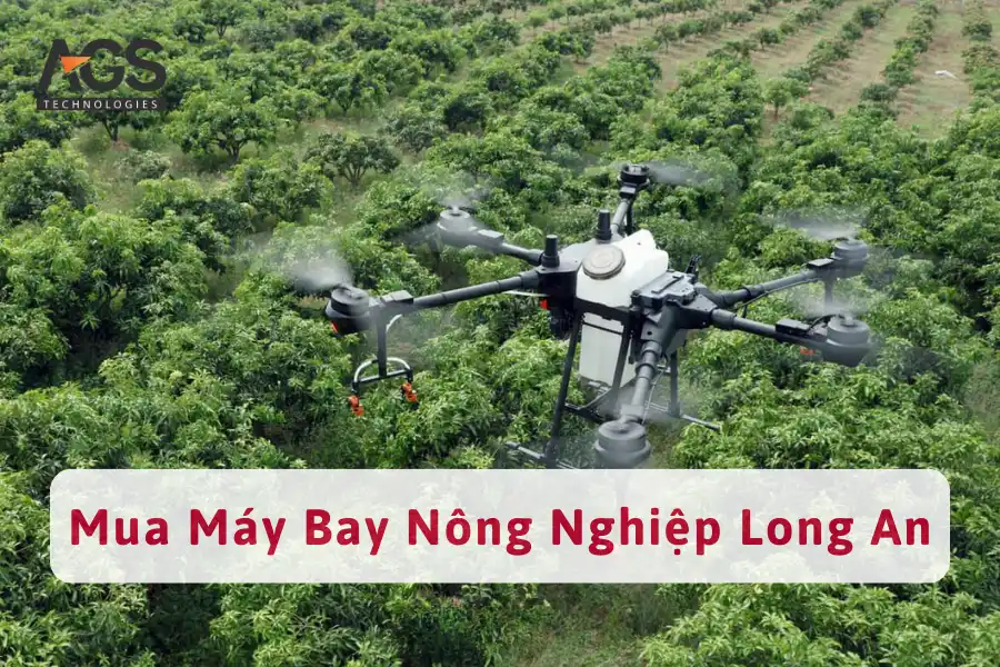 5 Địa Chỉ Uy Tín Bán Máy Bay Nông Nghiệp Tại Long An