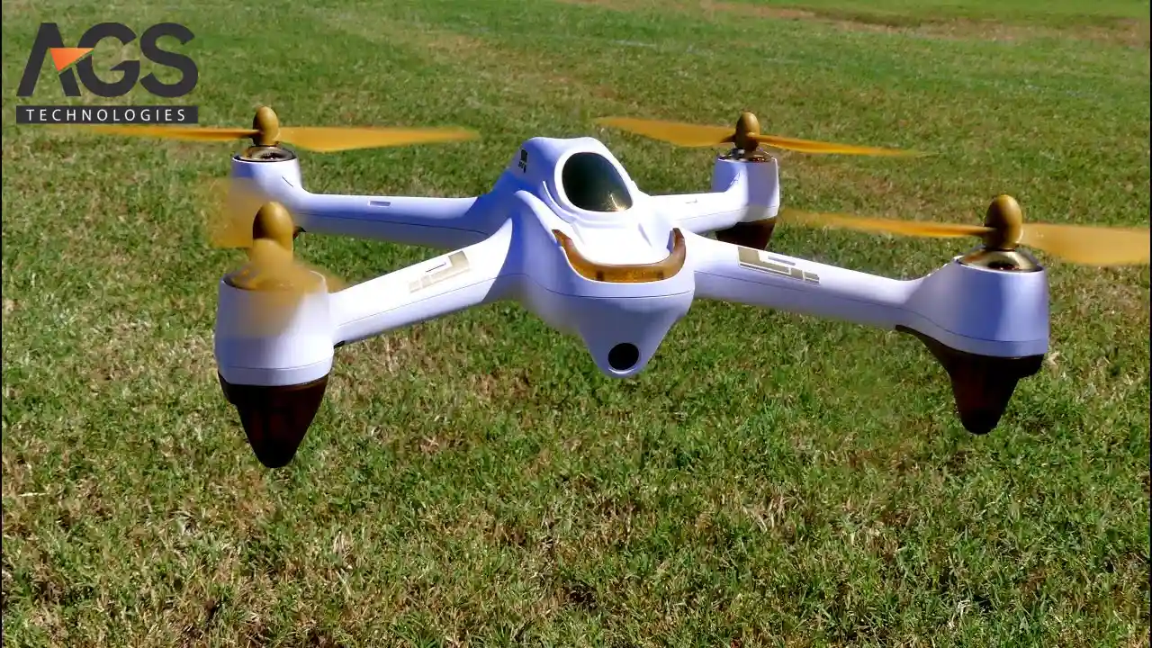 review flycam hubsan h501s