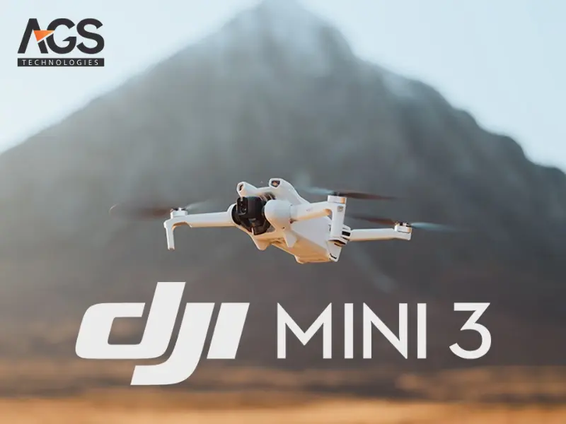 Flycam mini là DJI Mini 3