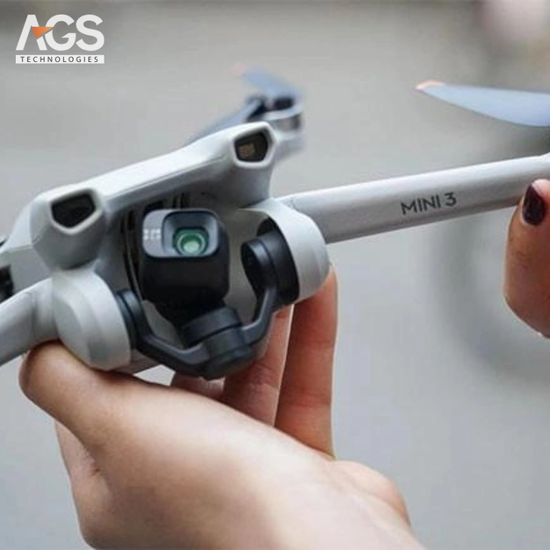 chế độ bay thông minh của flycam