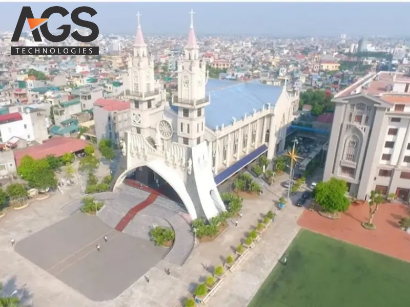 Nhà thờ Chính Tòa Thái Bình