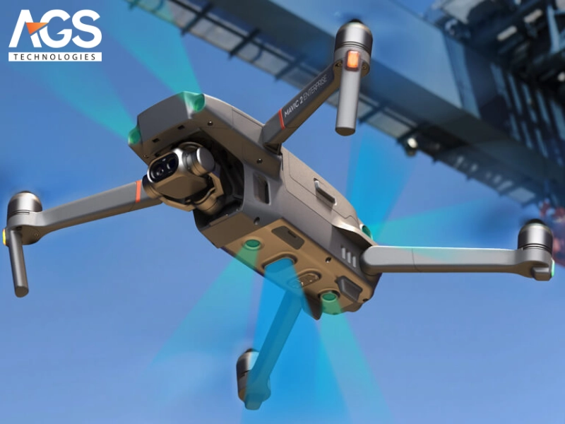 Dòng DJI Mavic 2 Enterprise có 3 phiên bản